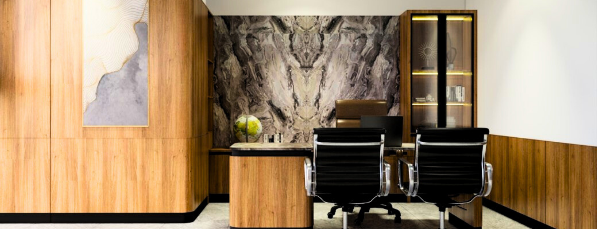 Wall Panel Decoration
